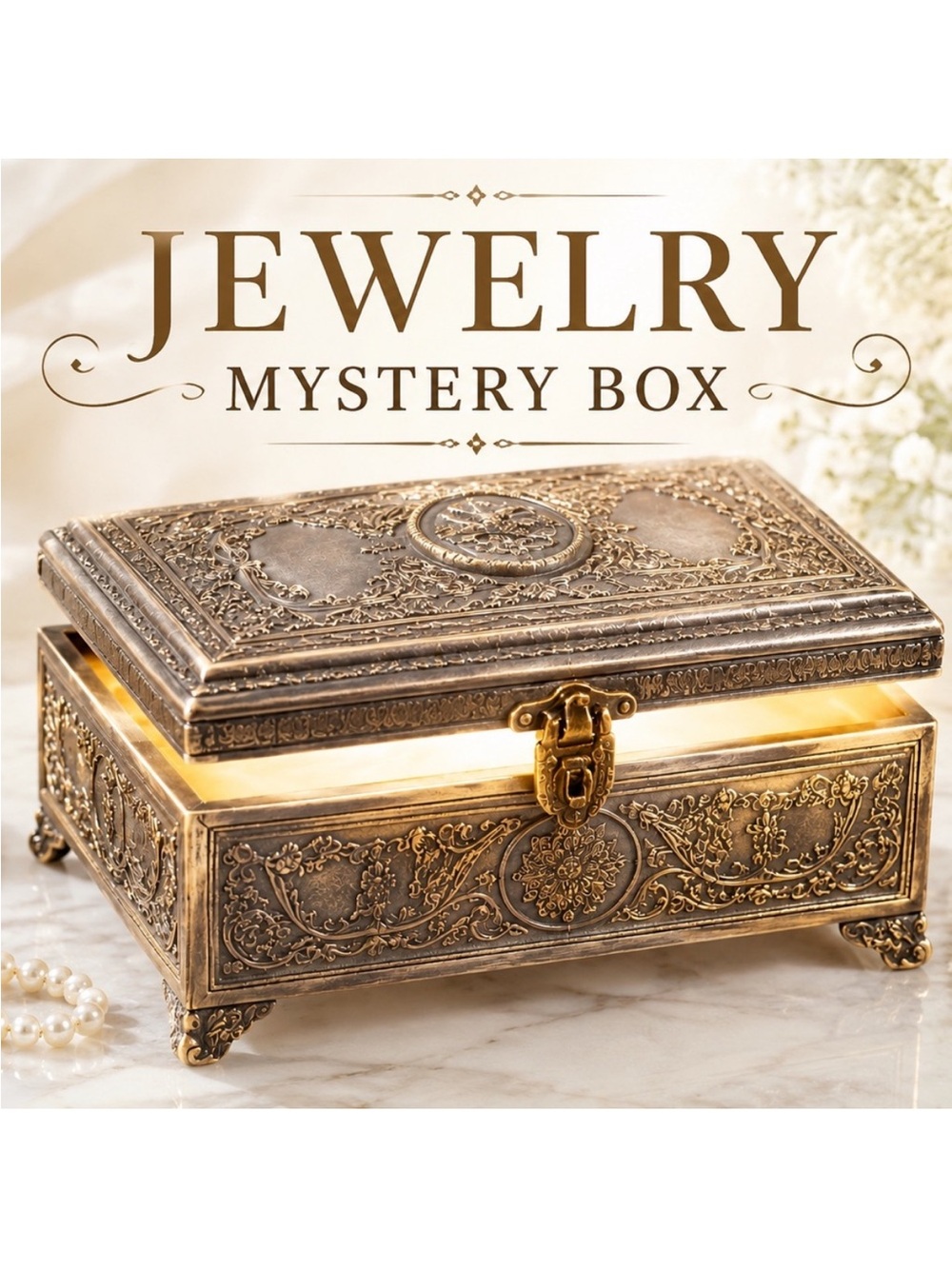 Jewelry Mystery Box
